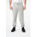 Mens Fleece Trousers Joggers Elasticated Cuffed Jogging Bottoms Track Pants 