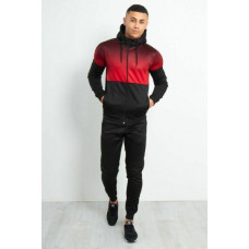 Mens Tracksuits with Two Tone Contrast Zip Through Tracksuit Boys Tracksuit Set