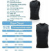 2023 New Version Ionic Shaping Vest, Energxcel Ionic Shaping Sleeveless T-Shirt