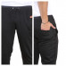 Mens Plain Jogging Bottoms Joggers Open Hem Jog Pants Gym Sports Trouser S - 7XL