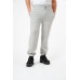 Mens Fleece Trousers Joggers Elasticated Cuffed Jogging Bottoms Track Pants 