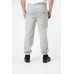Mens Fleece Trousers Joggers Elasticated Cuffed Jogging Bottoms Track Pants 