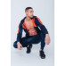 Mens Tracksuits with Two Tone Contrast Zip Through Tracksuit Boys Tracksuit Set
