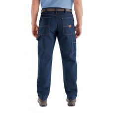 New Carpenter Jeans / Dungaree Five Pocket Hammer Loop Work Jeans