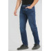 Mens Straight Leg Jeans Regular fit Men Stretch Denim Pants Sizes 28-40 New