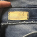 Vintage Unbranded Jeans Mens 36x34 Flares Wide