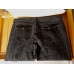 BLACK  MENS  48S JEANS 