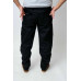 Mens Cargo Combat Work Trousers Size 28 to 52 Black Navy - Machine Washable UK