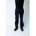 Mens Cargo Combat Work Trousers Size 28 to 52 Black Navy - Machine Washable UK