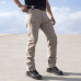Mens Work Cargo Pants Tactical Combat Pants Outdoor Waterproof Hiking Trousers