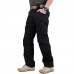 Men Tactical Cargo Pants Outdoor Hiking Soldier Multi Pocket Work Combat Trouser