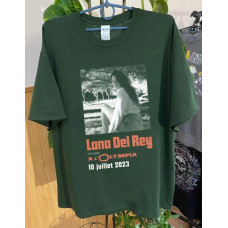 Lana Del Rey concert 2023 Shirt, Vintage Lana Del Rey tour T Shirt Gift fan